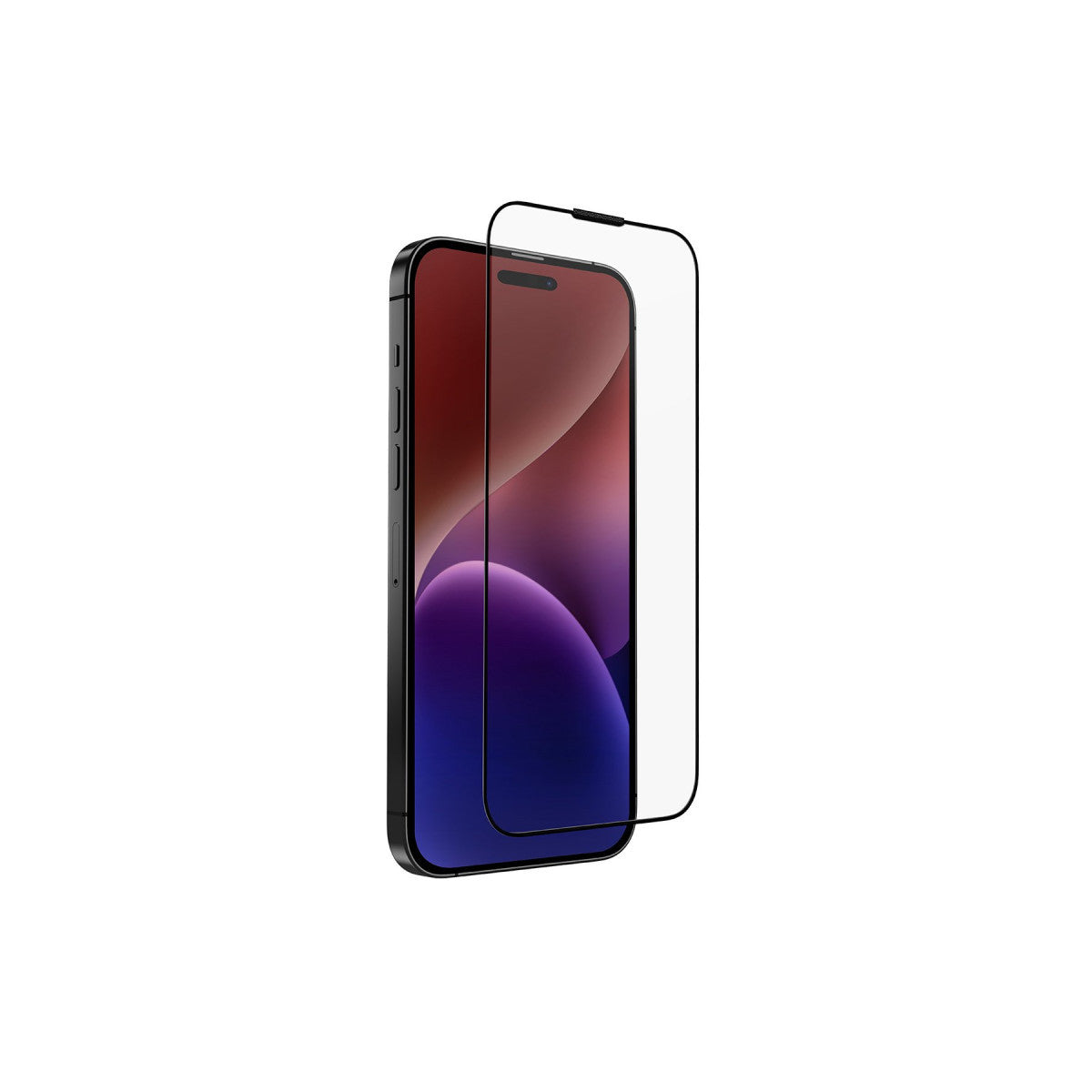 Uniq Apple iPhone 15 Pro Optix Vivid Cam Ekran Koruyucu
